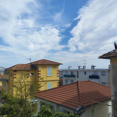 Studio Climatise, Lumineux A 5 Min De La Promenade Des Anglais Apartment Ница Екстериор снимка