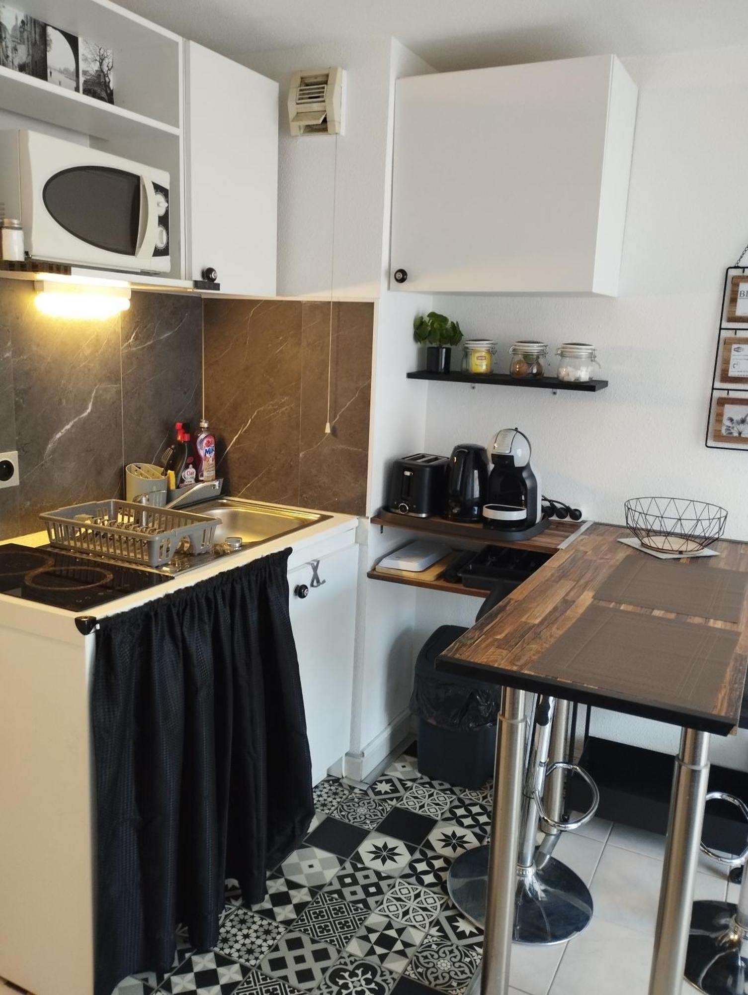 Studio Climatise, Lumineux A 5 Min De La Promenade Des Anglais Apartment Ница Екстериор снимка