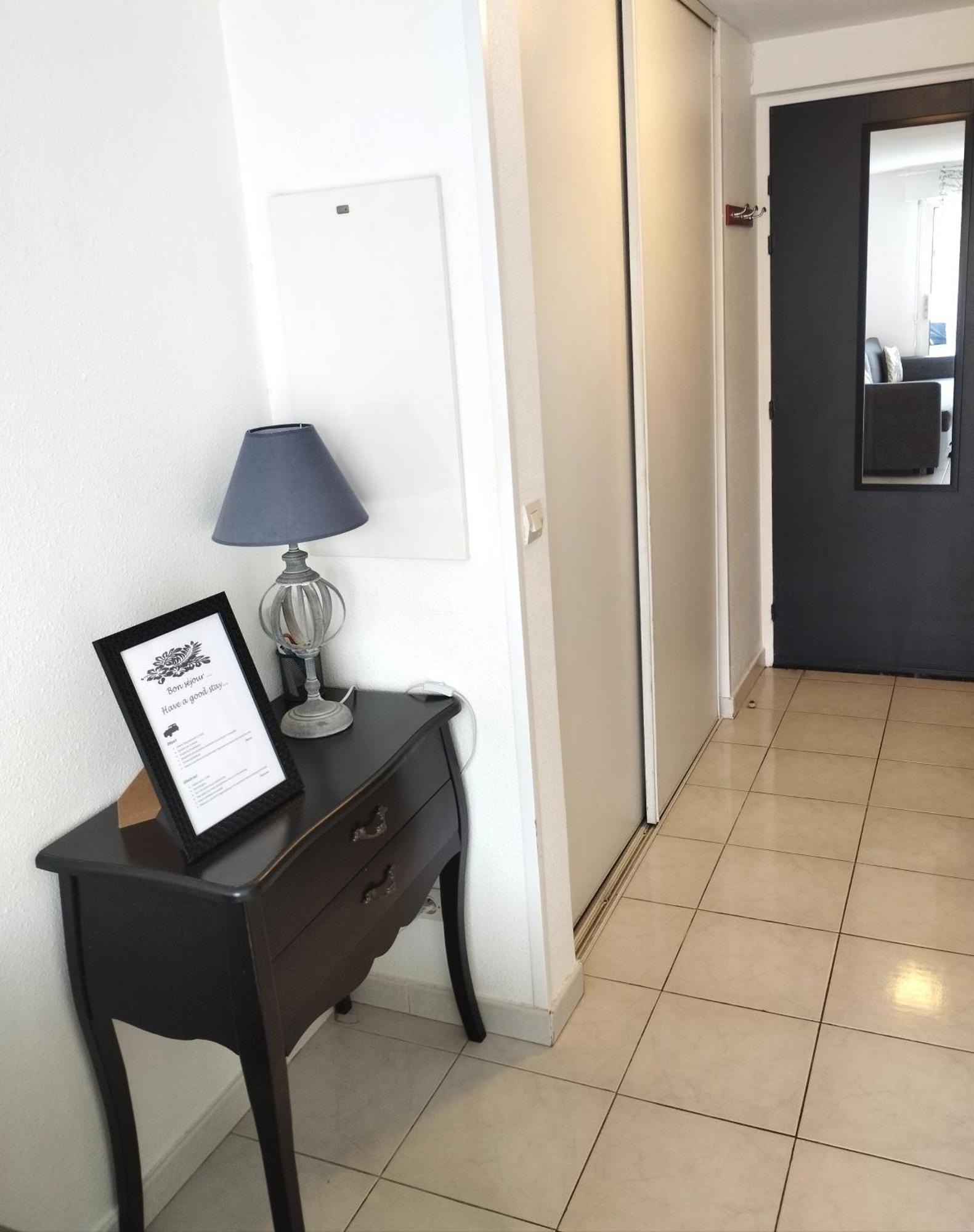 Studio Climatise, Lumineux A 5 Min De La Promenade Des Anglais Apartment Ница Екстериор снимка